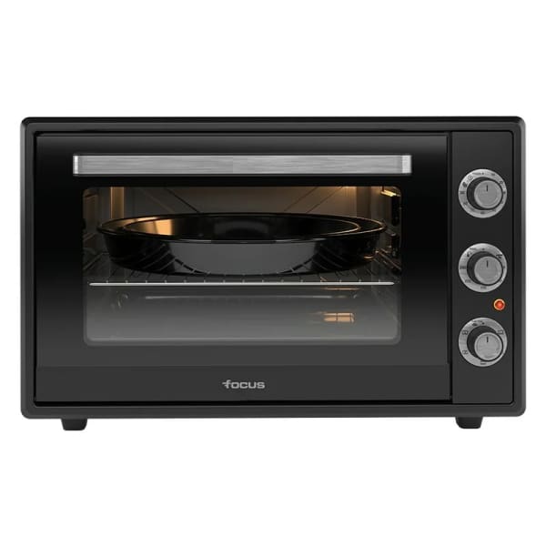 Four posable électrique Focus 60L 2000W F60B noir Four posable électrique Focus 60L 2000W F60B noir